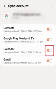 How to Backup and Restore Google Calendar on Android Phone – TechCult