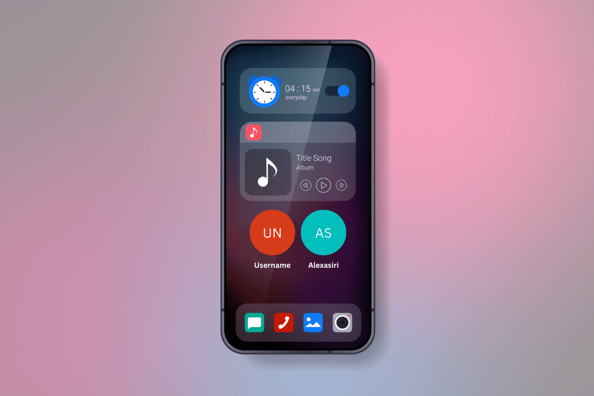 How To Put Contacts On Home Screen Of Android Phone TechCult