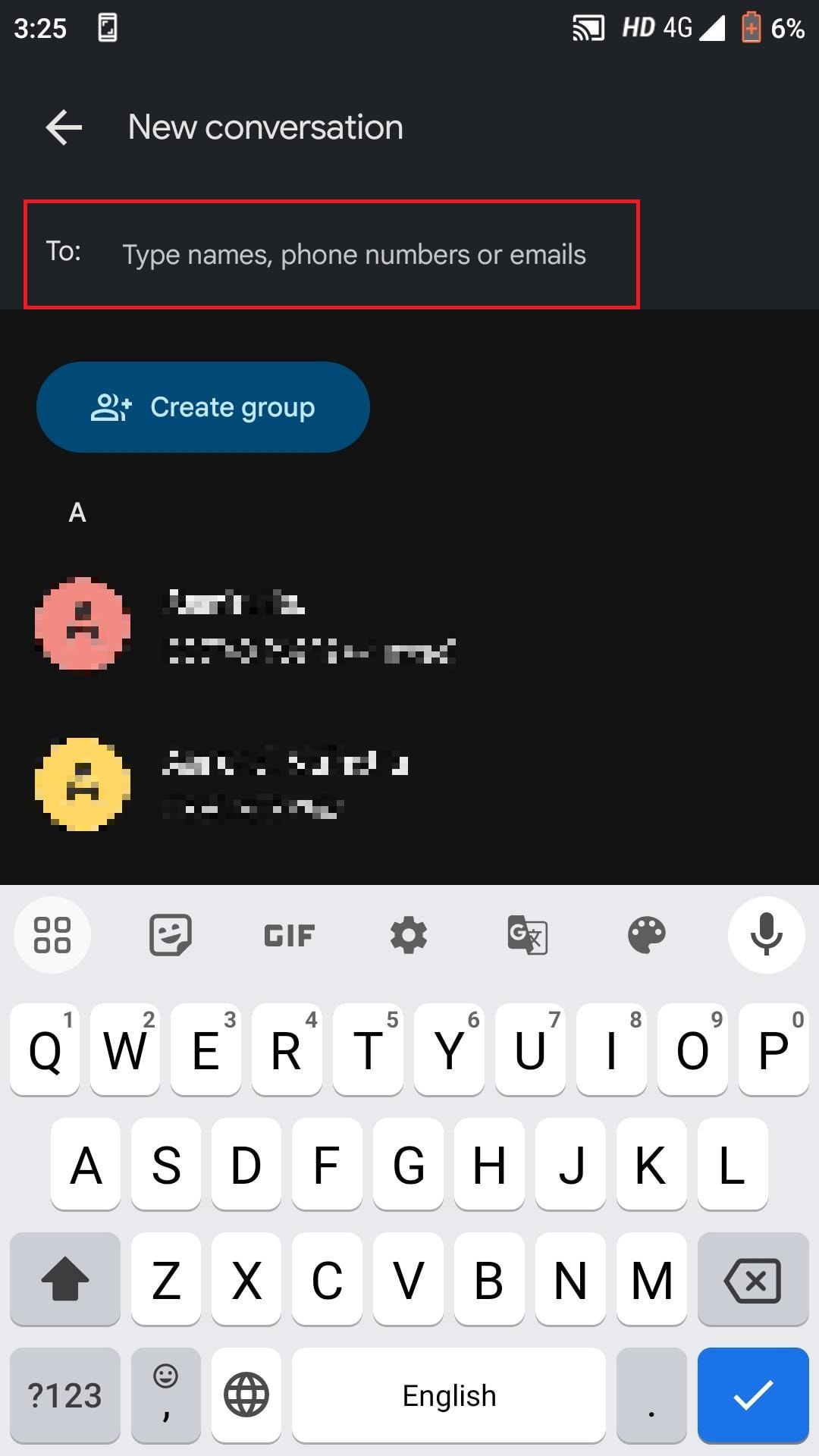 How To Text To A Number On Android TechCult