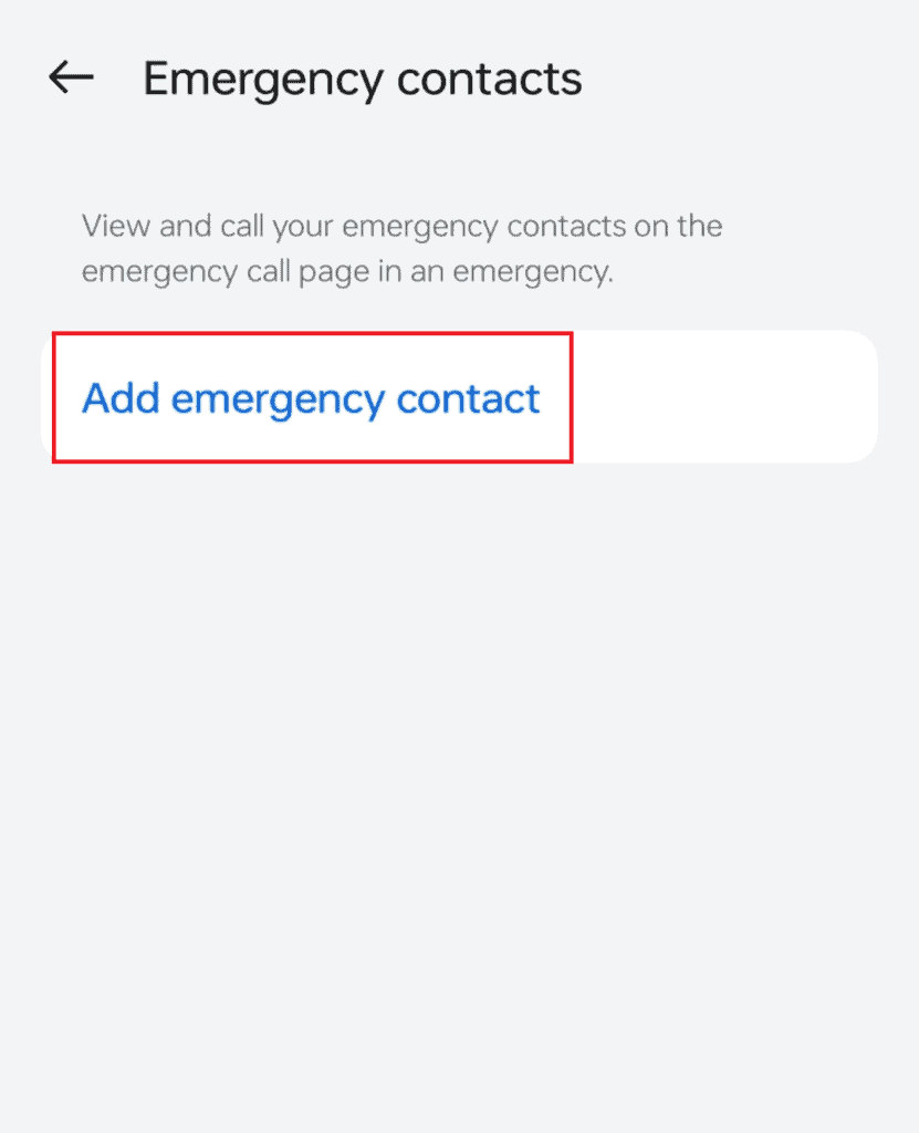 how-to-set-emergency-contact-sos-on-android-phone-techcult
