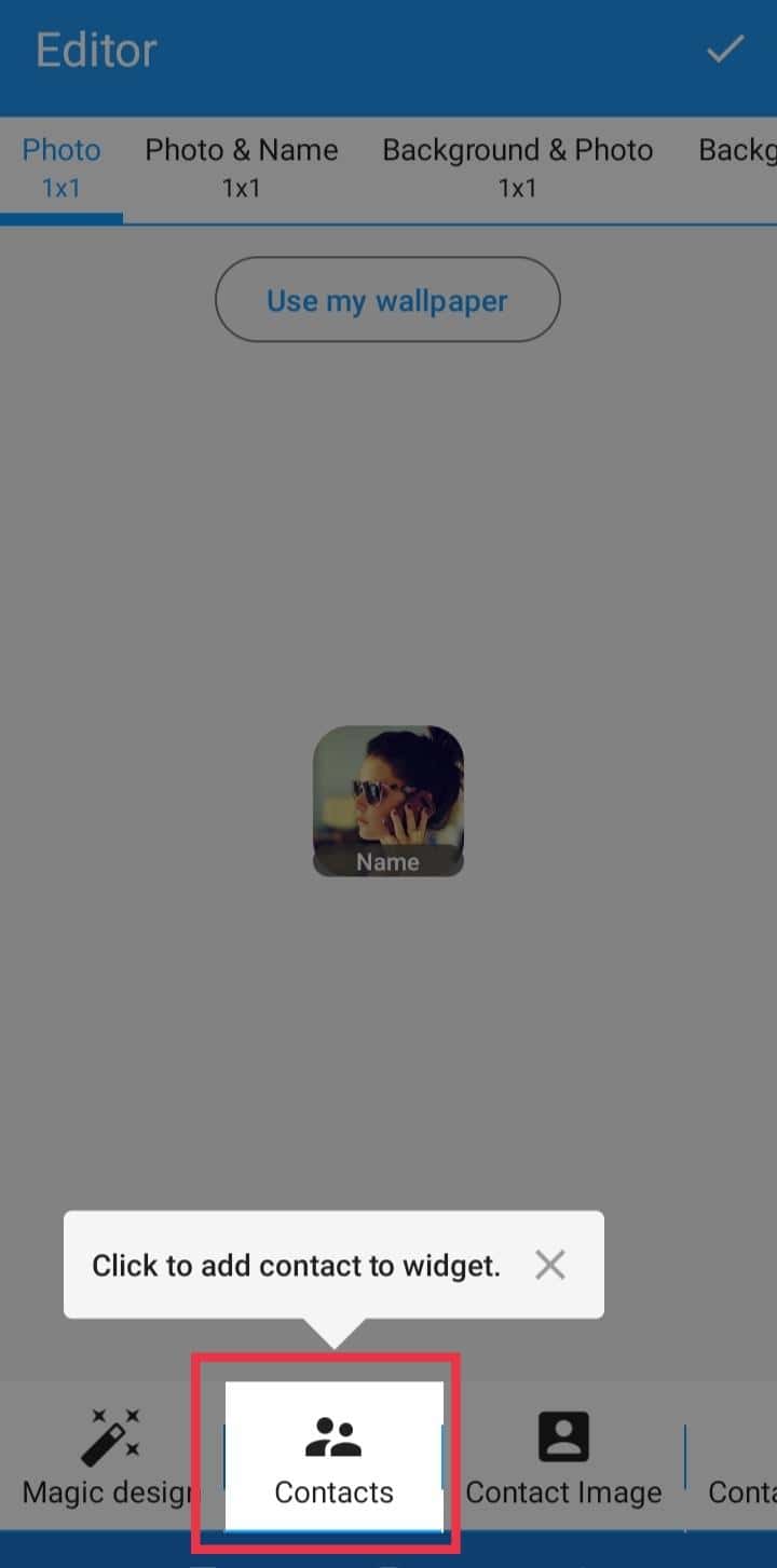 How To Put Contacts On Home Screen Of Android Phone TechCult