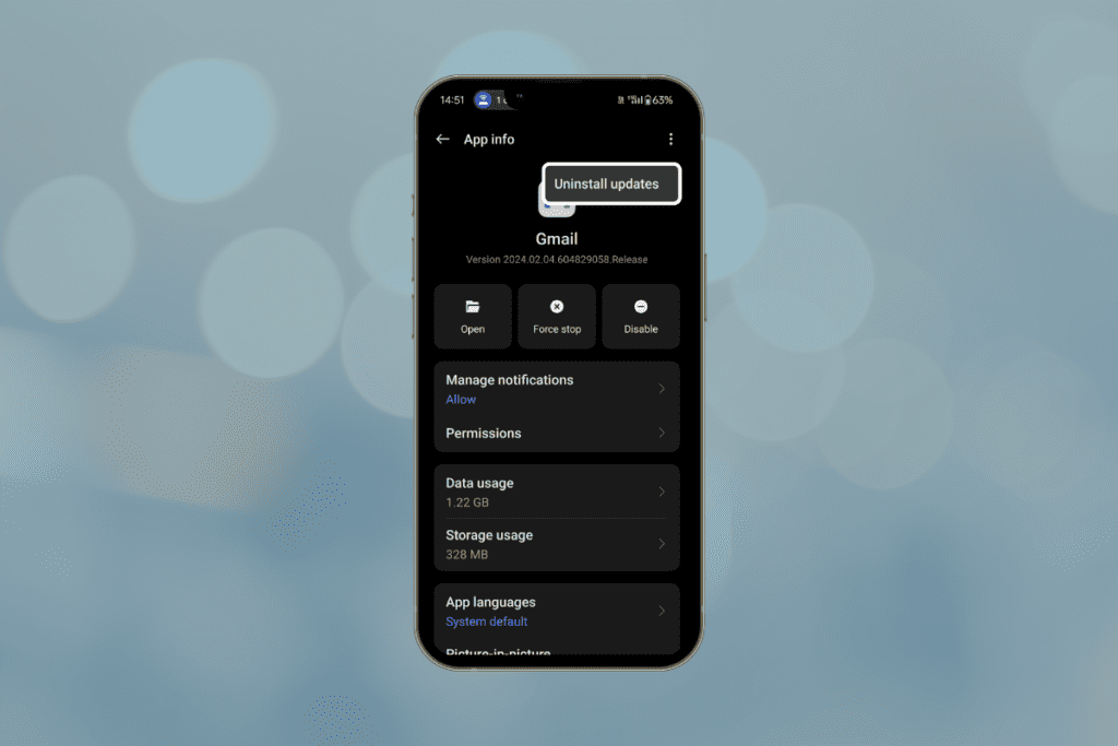 2 Ways to Roll Back to an Older Version of an App on Android