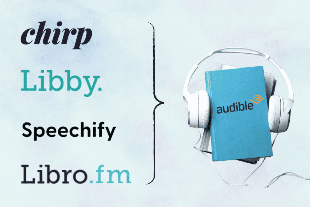 Best Alternatives to Audible for Avid Ethical Listeners