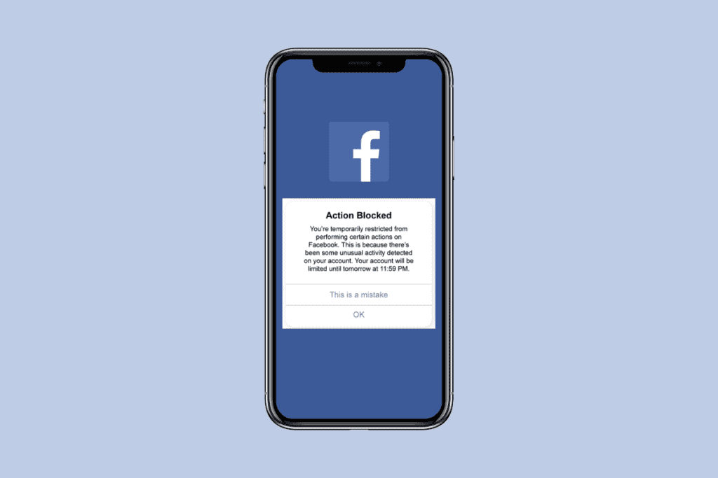 How Can I Fix My Restricted Facebook Account