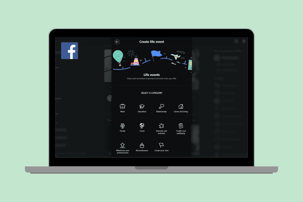 How to Add a Life Event on Facebook and Edit Existing Ones