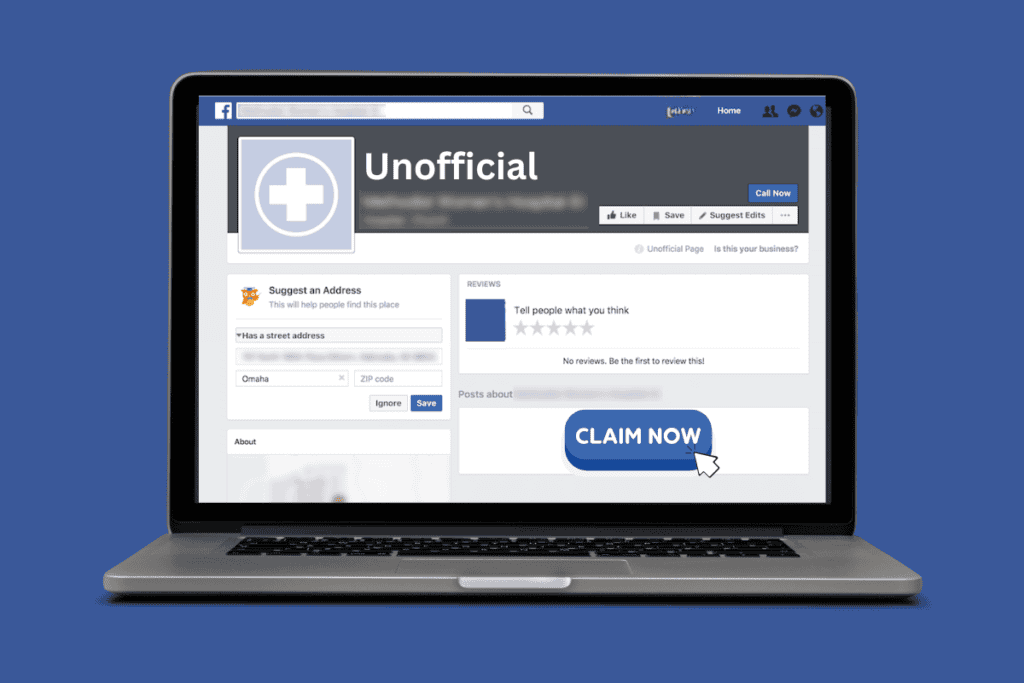 How to Claim an Unofficial Facebook Page