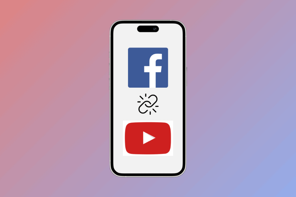 How to Connect Facebook to YouTube