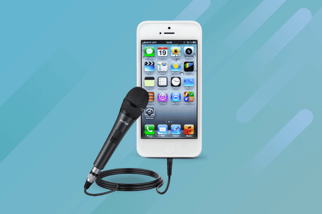 How to Connect and Use an External Microphone with Android Phone
