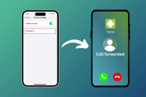 How to Forward Calls from iPhone to Android – TechCult