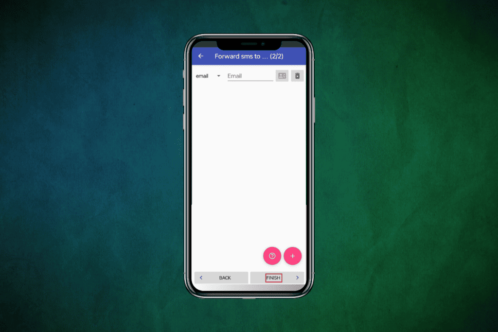 How to Forward Text Messages to Email on Android