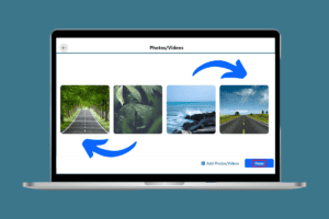 Image Rearrange How to Rearrange Photos on Facebook Post – TechCult