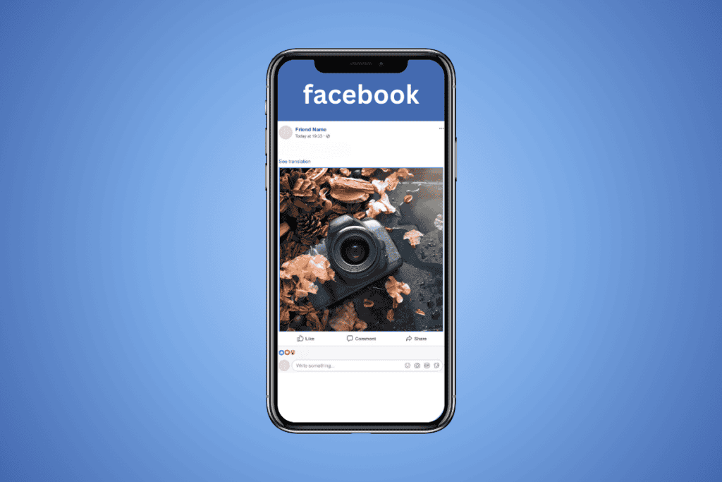 How to Upload High Quality Photos to Facebook