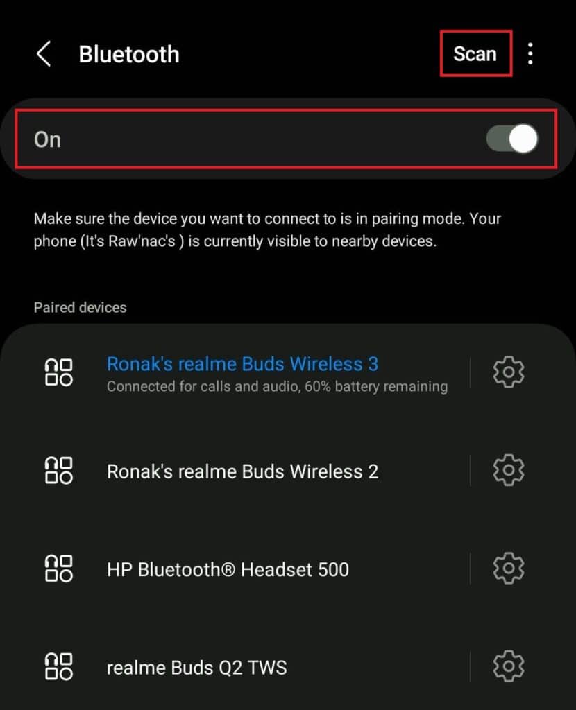 How to Connect Soundcore Earbuds to Android TechCult