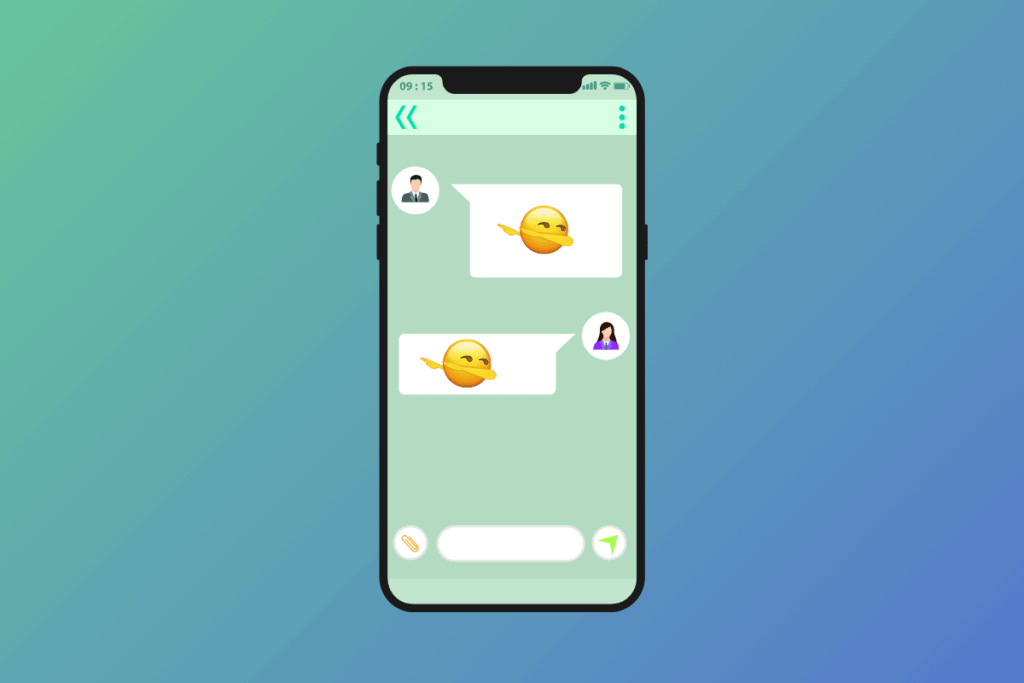 how to get the dab emoji on android