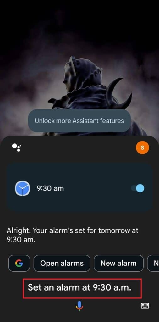 How to Play Alarm Through Headphones on Android – TechCult