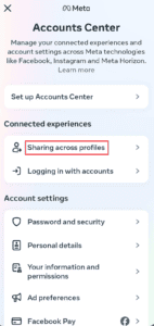 How to Share Facebook Post on Instagram – TechCult