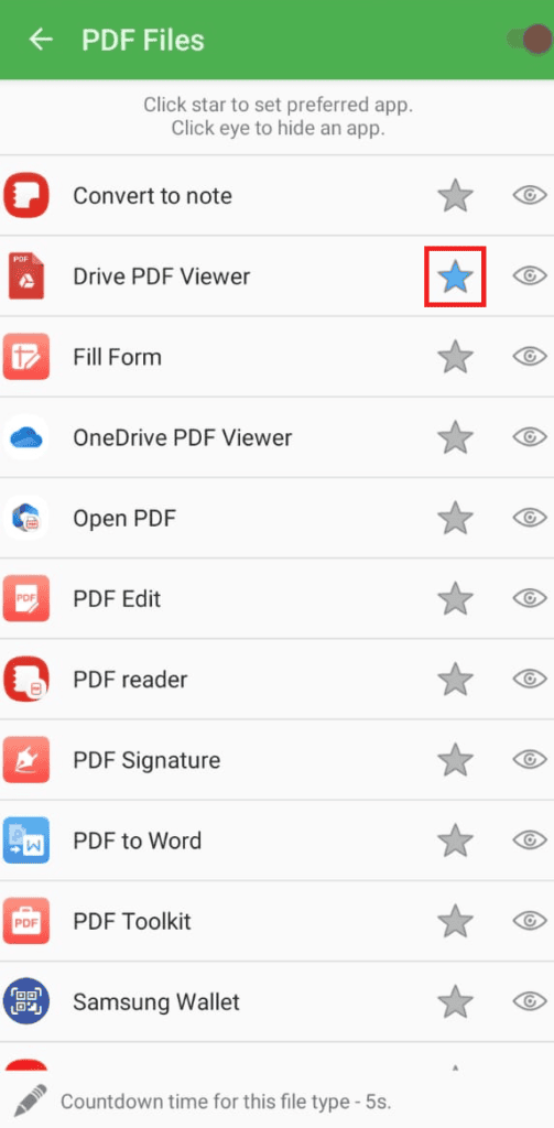 How to Change Default PDF Viewer on Android – TechCult
