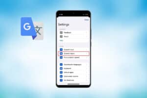 COMMENT UTILISER GOOGLE TRANSLATE VOCALEMENT visual data 3