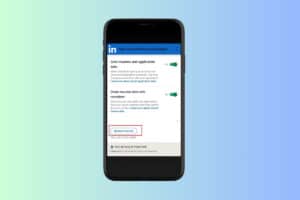 How To Upload Resume In Linkedin Mobile App Techcult