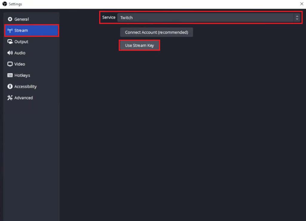 How to Get Twitch Stream Key – TechCult