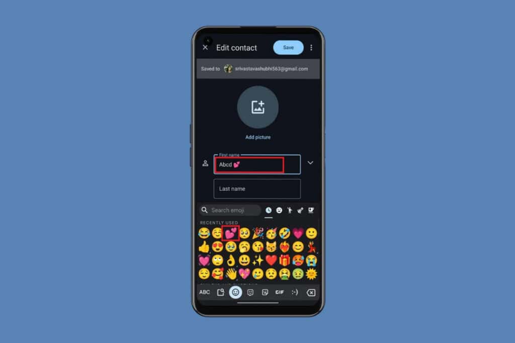 How To Put Contacts On Home Screen Of Android Phone TechCult