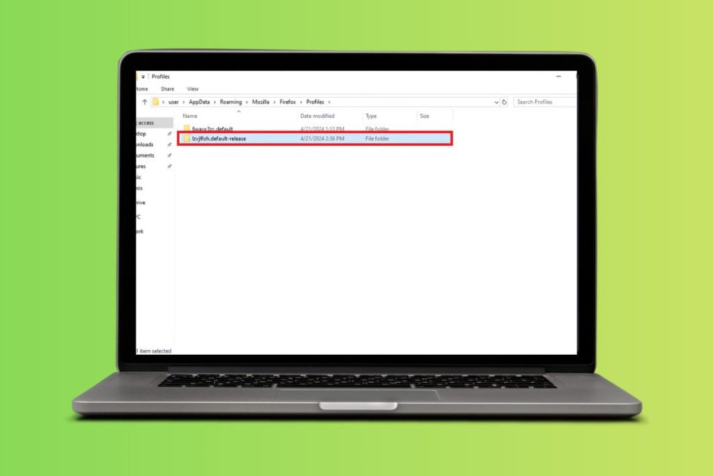 Where Are Firefox Bookmarks Stored in Windows 10
