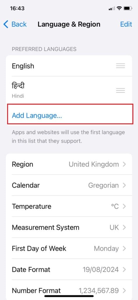 How to Change Language on Pinterest – TechCult
