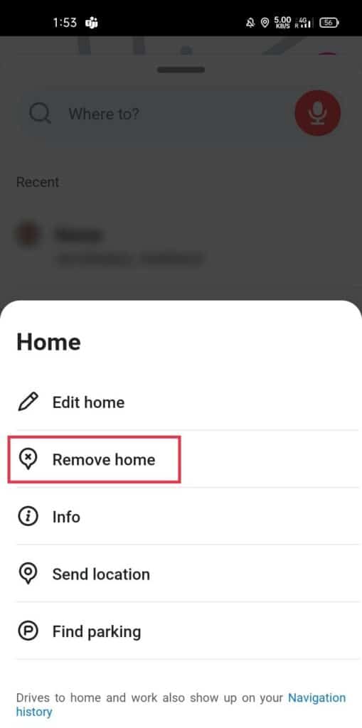 How To Delete Address From Waze TechCult how-to-delete-address-from-waze-techcult