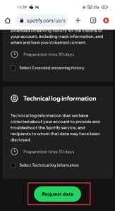 How to See Your Spotify Listening Time – TechCult