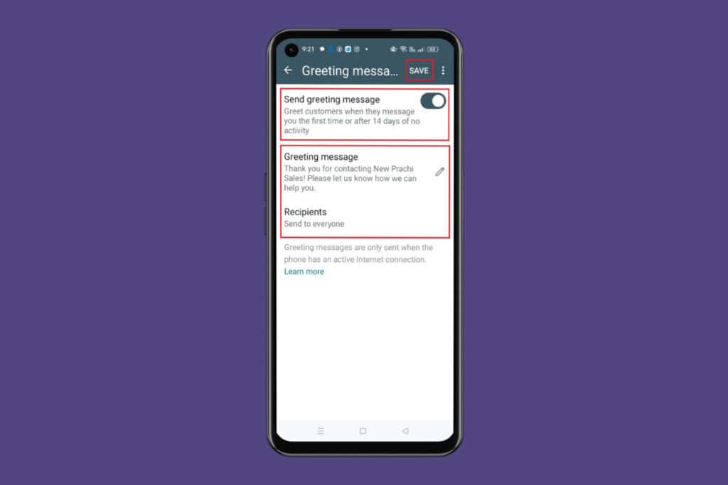 How To Mark All Messages As Read On Messenger On Android TechCult