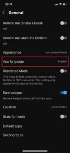 How to Change YouTube Comments Language – TechCult