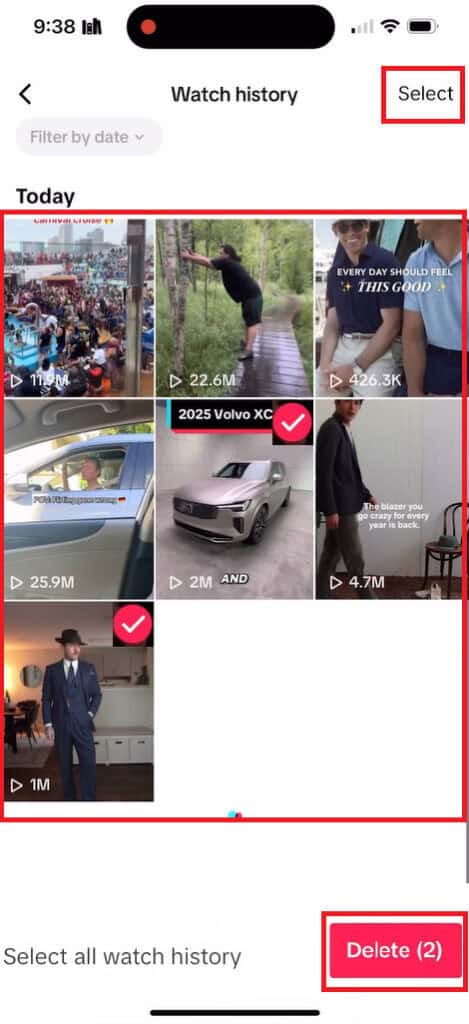 How to View Your Watch History in TikTok – TechCult