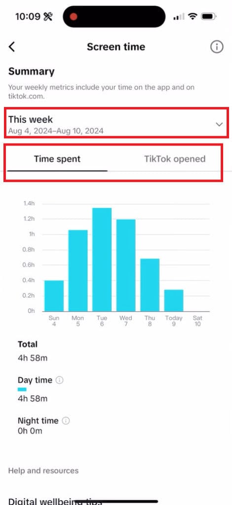 How to View Your Watch History in TikTok – TechCult