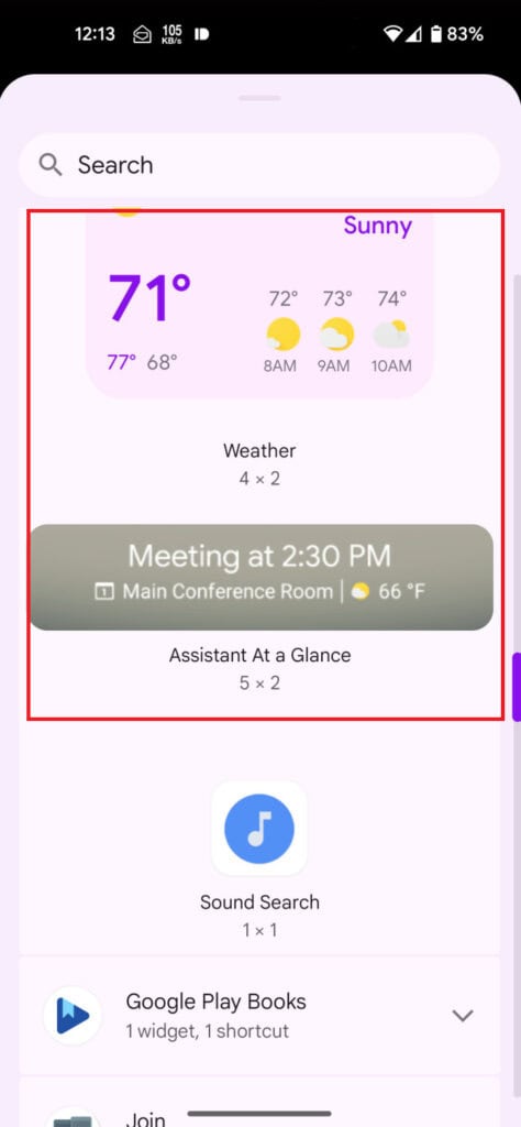 How to Add Date, Time, and Weather to Your Phone’s Home Screen – TechCult