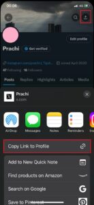 How to Copy or Share Twitter Profile and Tweet Link Using Any Device ...