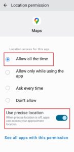 4 Ways to Fix Google Maps Showing Wrong Location on Android and iPhone ...