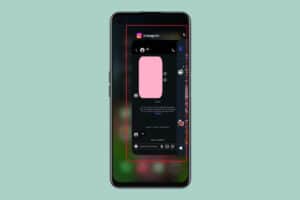 How to Screenshot Instagram Vanish Mode Without Notifying – TechCult