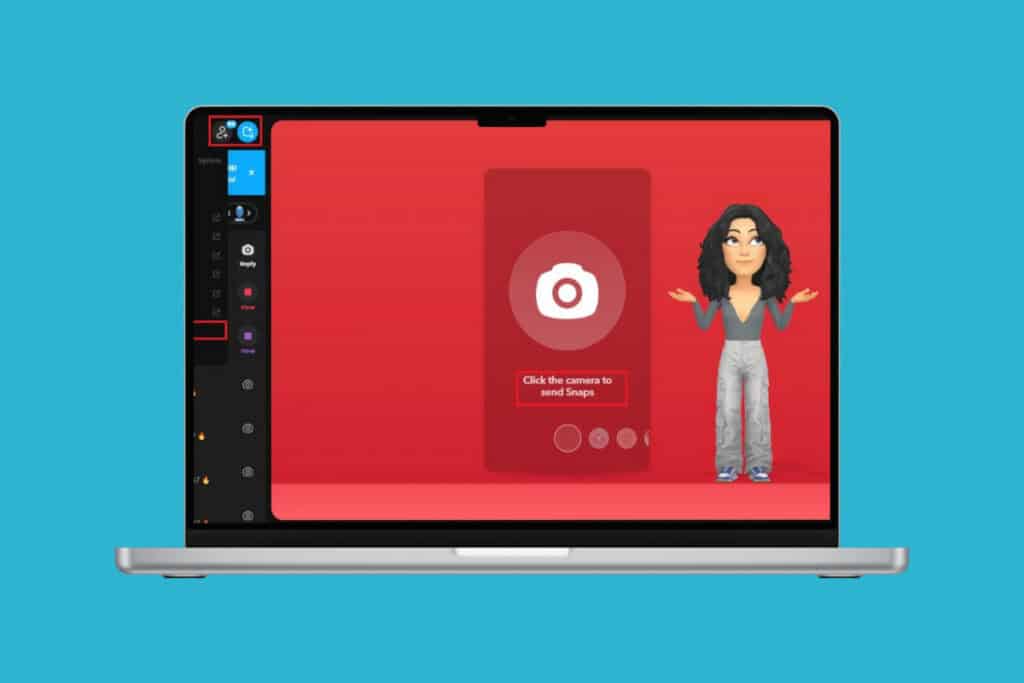 How to Set Up and Use Snapchat on PC or Laptop