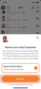 What Are Snapchat Streaks? How They Work & More – TechCult