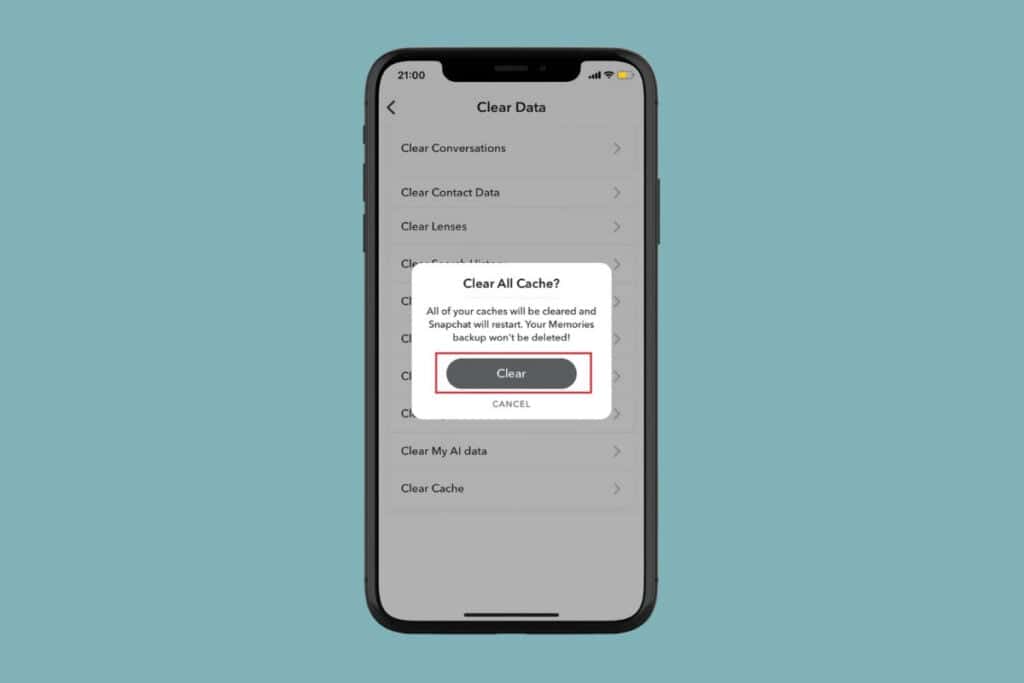 How to Fix Snapchat Cameos Not Loading