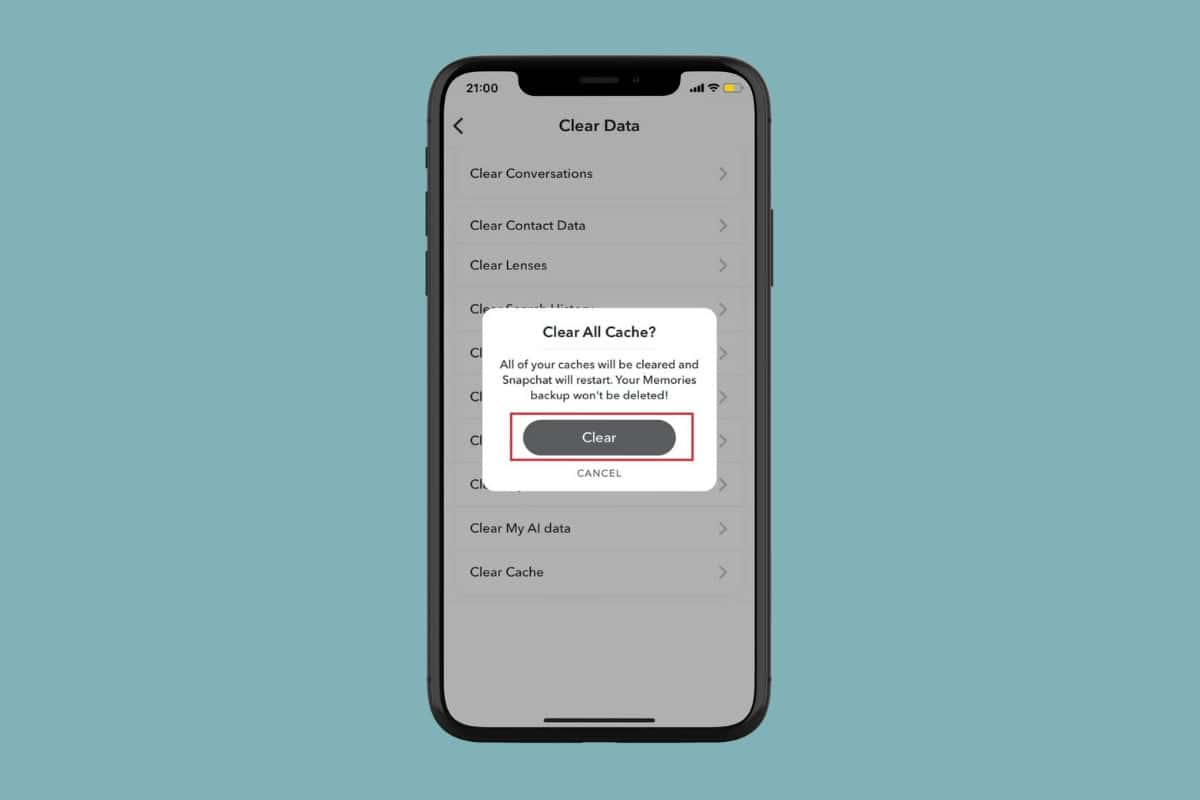 How to Fix Snapchat Cameos Not Loading