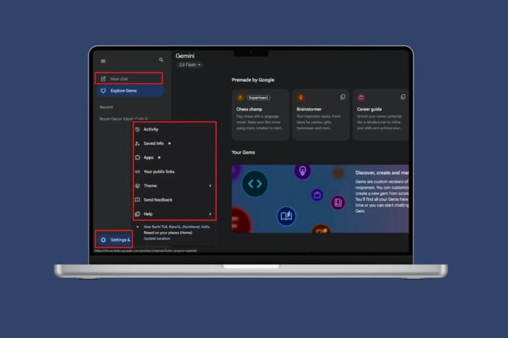 How to Login to Google Gemini AI