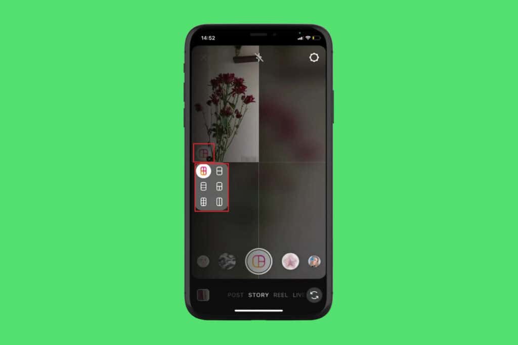 How to Make a Photo Collage on Instagram Stories