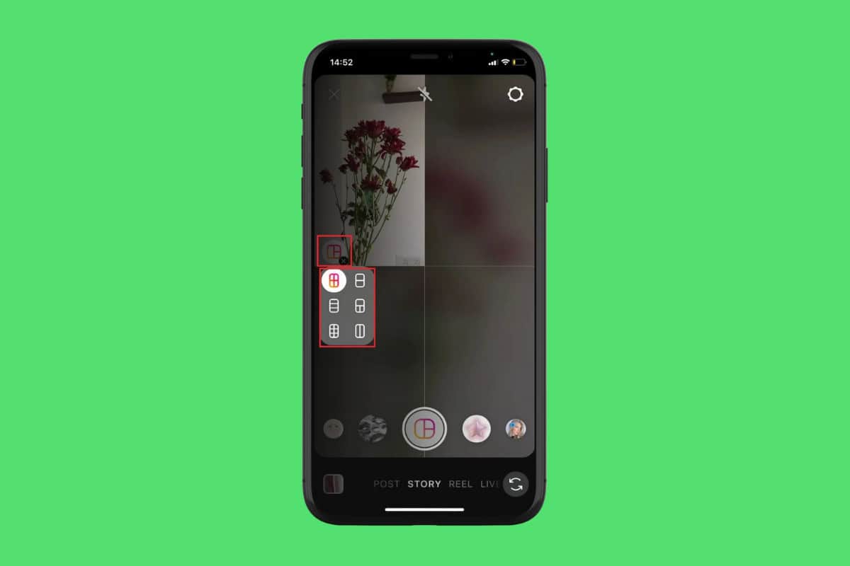 How to Make a Photo Collage on Instagram Stories