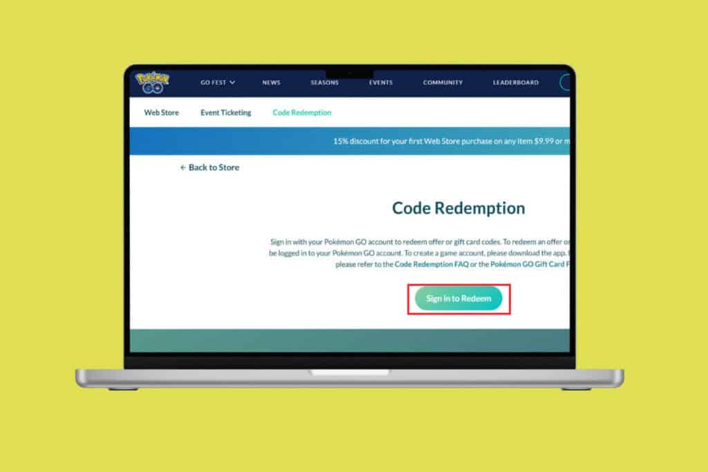 Pokémon GO Promo Codes 2025