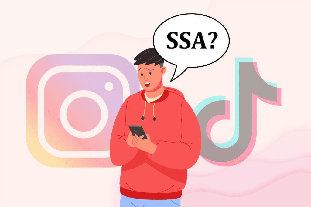 SSA Meaning on TikTok
