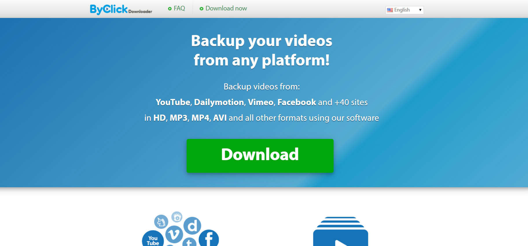 ByClick Downloader