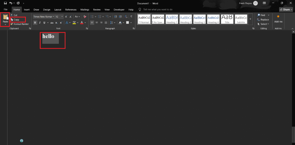 Top Copy and Paste Shortcut on Windows Everyone Should Know – TechCult