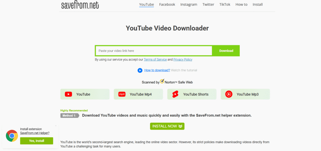 Best App that Downloads YouTube Music Easily – TechCult