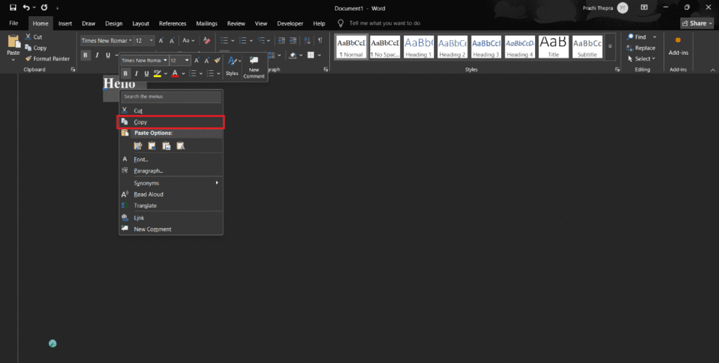 Top Copy and Paste Shortcut on Windows Everyone Should Know – TechCult
